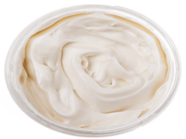 Organic Shea Body Butter No Fragrance 8 & 2 oz. Tubs