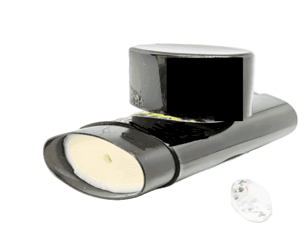 ORGANIC DEODORANT- SANDALWOOD FRAGRANCE - FOR MEN