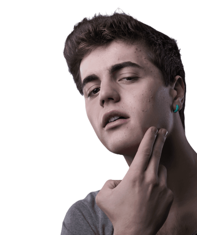 Organic Facial Moisturizer - FOR MEN