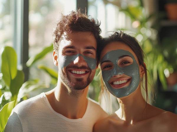 ORGANIC FRENCH GREEN CLAY MASK ITEM CODE: 655457971665